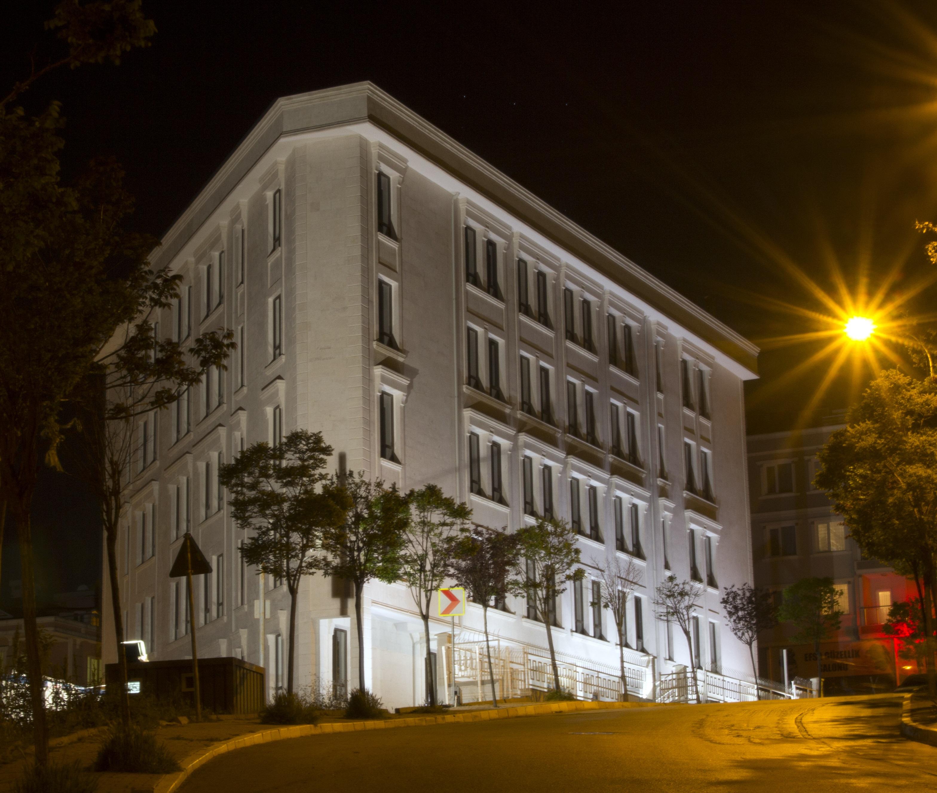 Zin D Home Otel Cekmekoey Стамбул Екстер'єр фото
