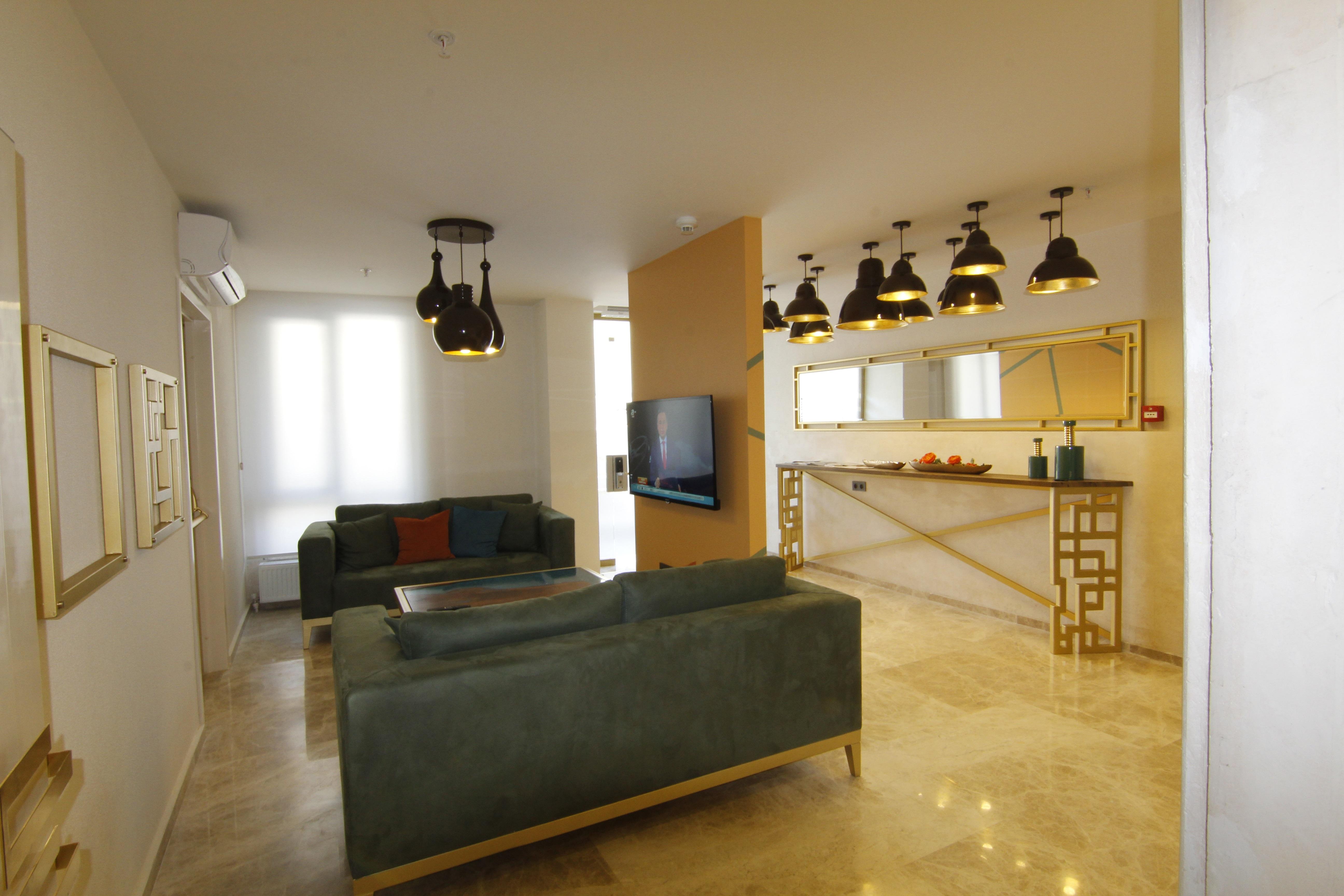 Zin D Home Otel Cekmekoey Стамбул Екстер'єр фото