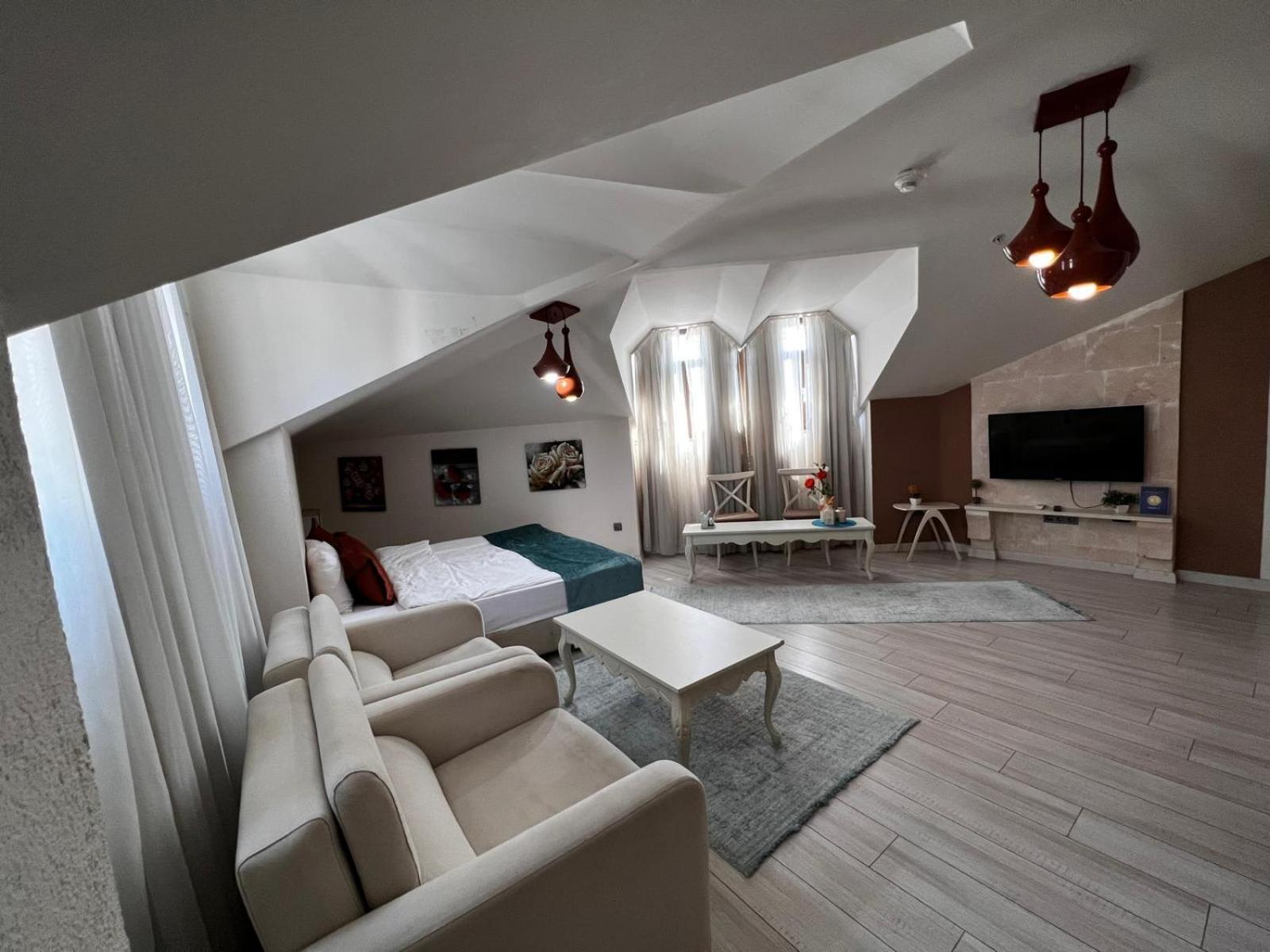Zin D Home Otel Cekmekoey Стамбул Екстер'єр фото