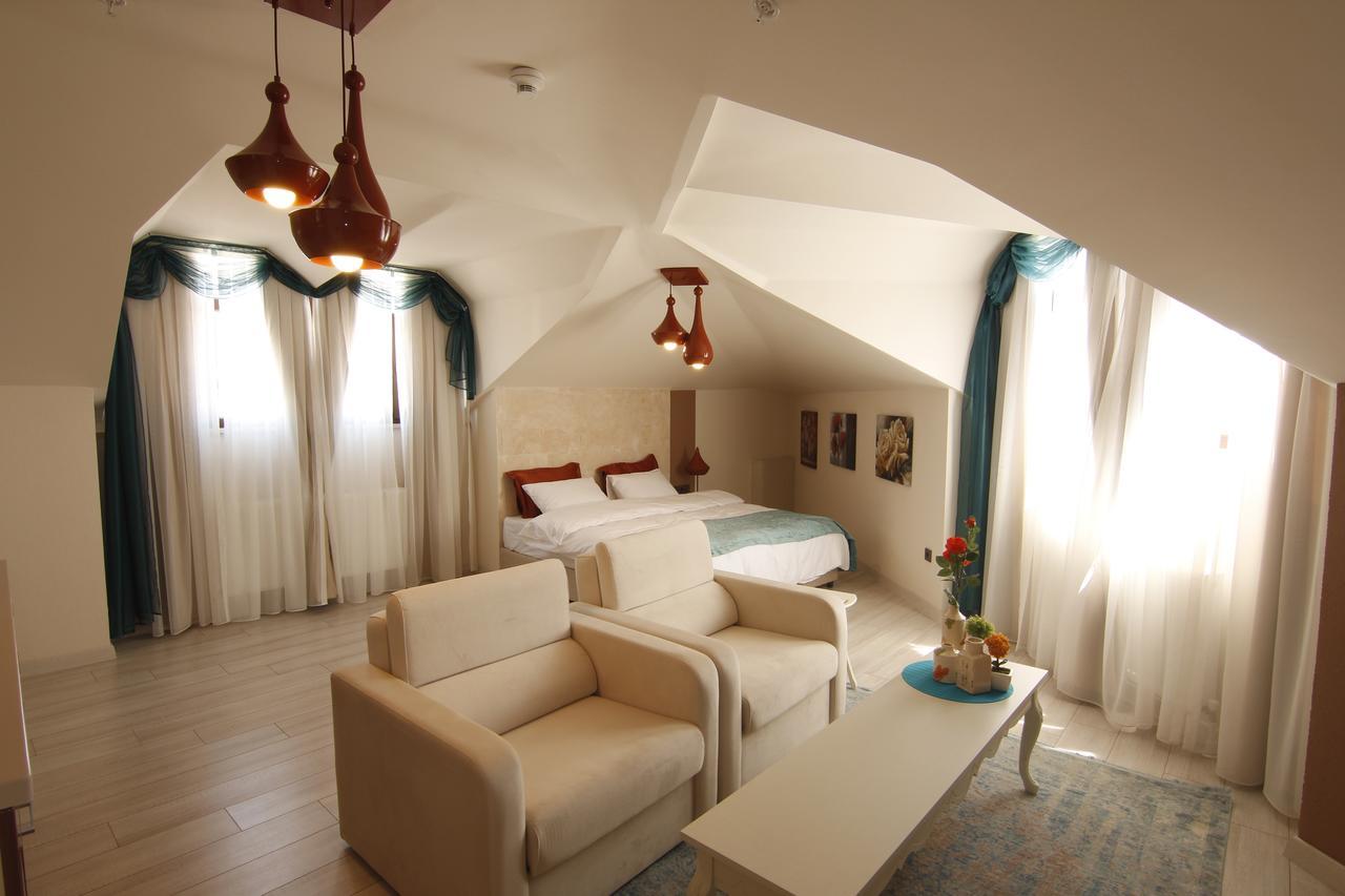 Zin D Home Otel Cekmekoey Стамбул Екстер'єр фото